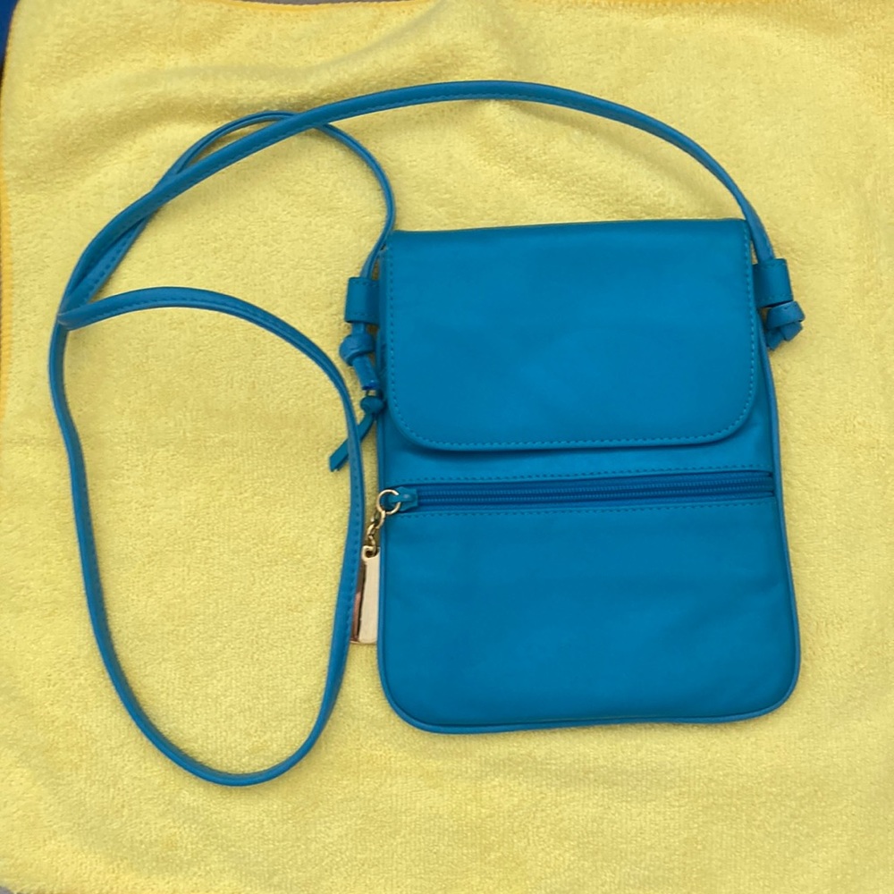 Giani Bernini crossbody shoulder bag purse